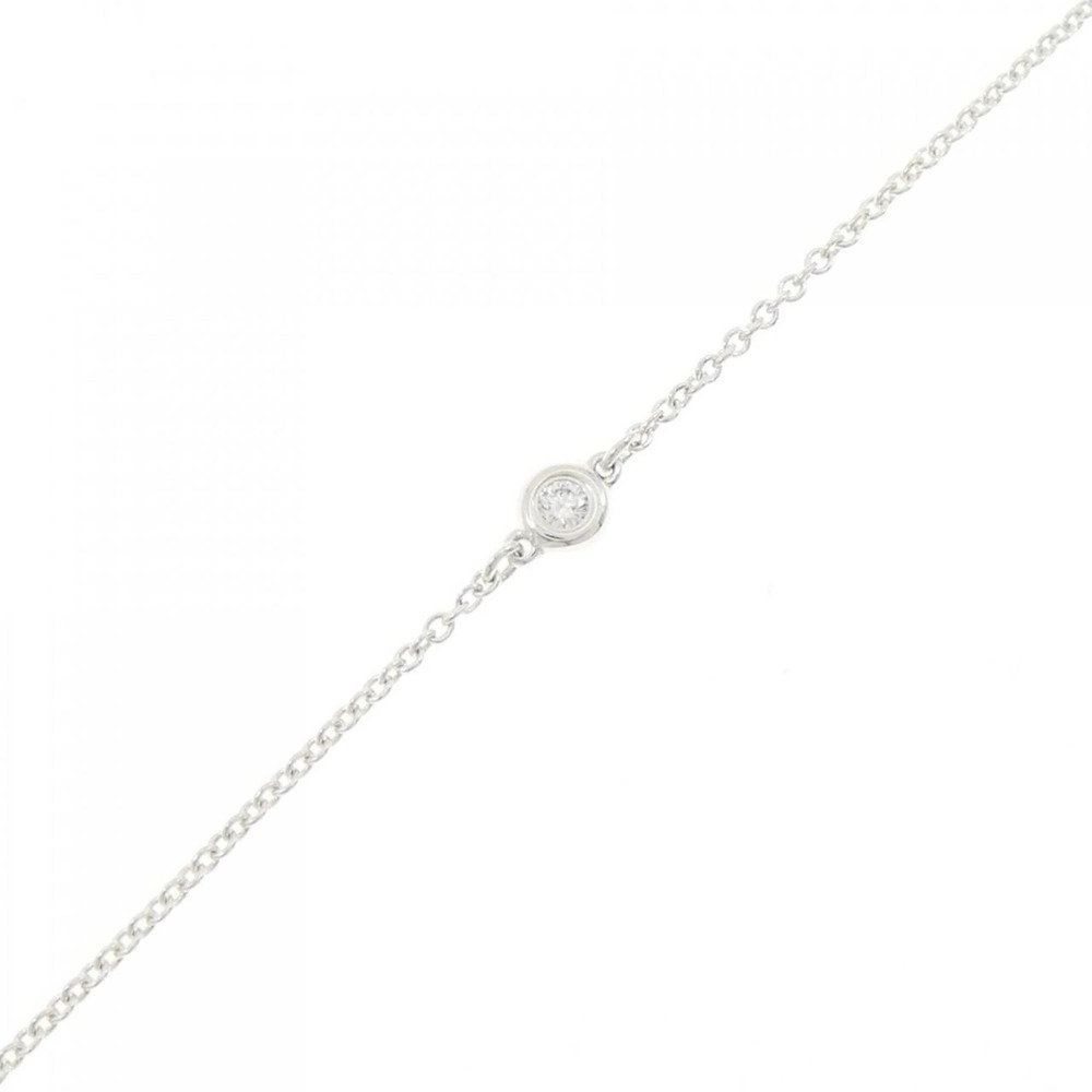 TIFFANY Authentic Silver Charm Bracelet